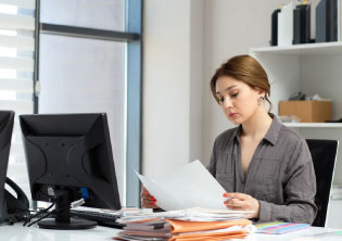 Секретарь-администратор