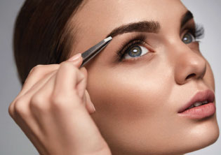 Биотатуаж бровей