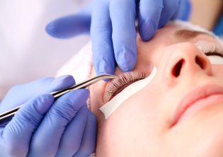 Ламинирование ресниц