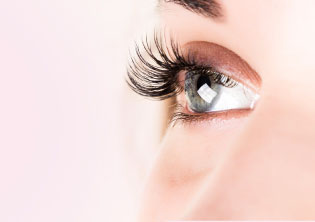 Классическое наращивание ресниц